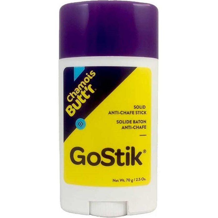 Chamois Butt'R, GoStik, Anti-Chafe Stick, 2.5oz