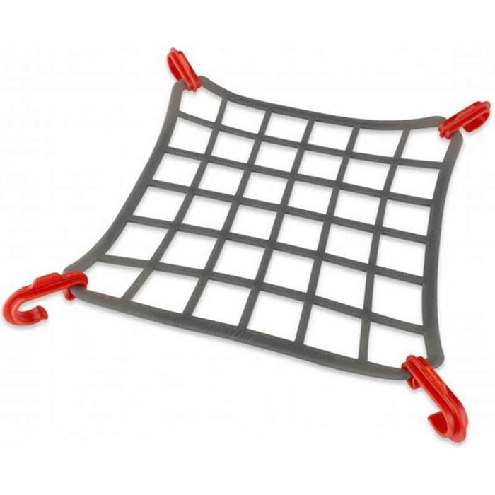 Delta Elasto Cargo Net for Bike Mounted Racks Bicycle Rack Add Ons