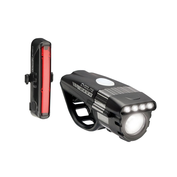 Cygolite Dash Pro 600 and Hotshot Combo Bicycle Lights