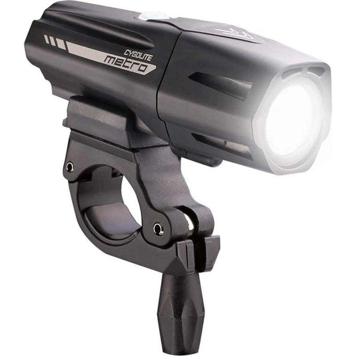 Cygolite Metro Plus High-Performance Bicycle Headlight with Multiple Brightness Modes Bicycle Lights