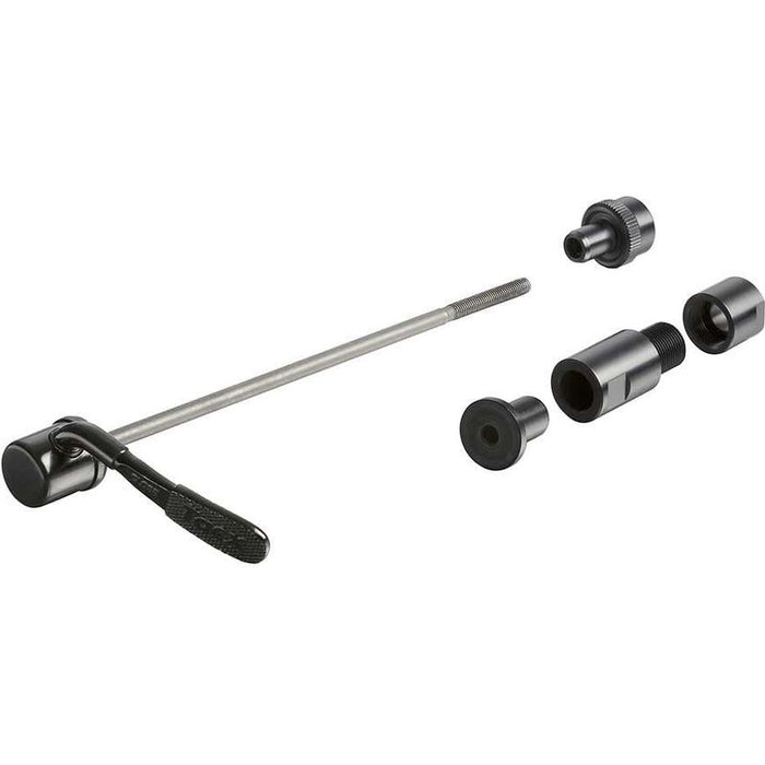 Tacx, T2840, Direct Drive quick release and adapter for Thru-Axle bikes, 135x10mm