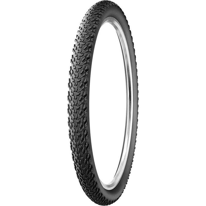 Michelin Country Dry 2  26"x2.00 Wire Clincher 30TPI Black Bicycle Tires