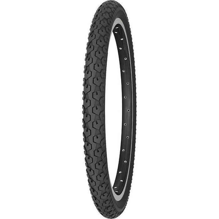 Michelin Country Junior Tire 16"x1.75 Wire Clincher 22Tpi Black