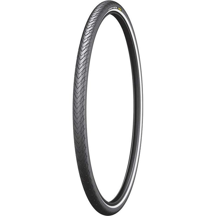 Michelin, Protek Max, Tire, 700x35C, Wire, Clincher, Protek 5mm, Reflex, 22TPI, Black