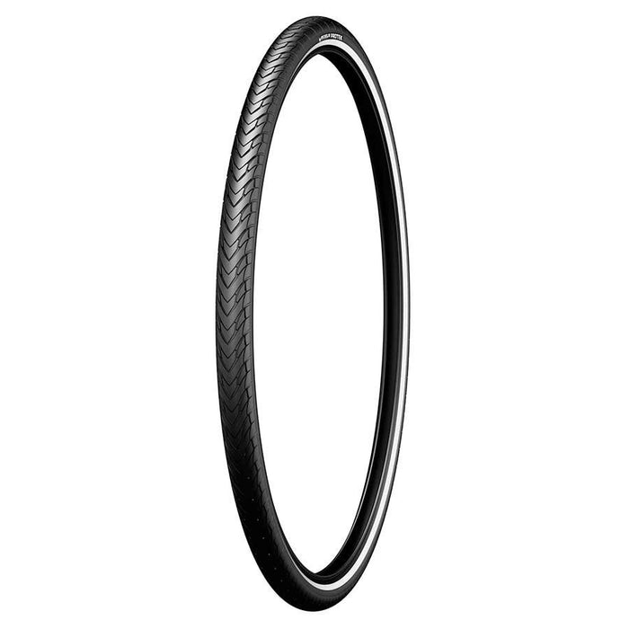 Michelin Protek Tire 700x32C Wire Clincher Protek 1Mm Reflex 22Tpi Black