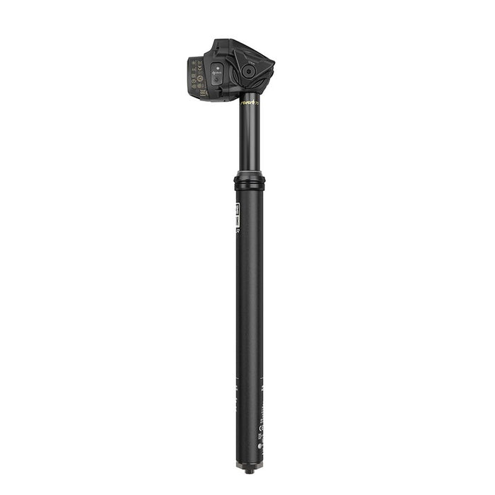 RockShox Reverb AXS XPLR Dropper Seatpost 27.2mm 400mm Travel: 50mm Remote: No remote