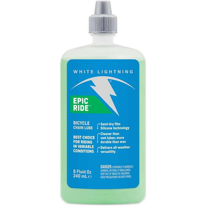 White Lightning Epic Ride Bicycle Lubricants