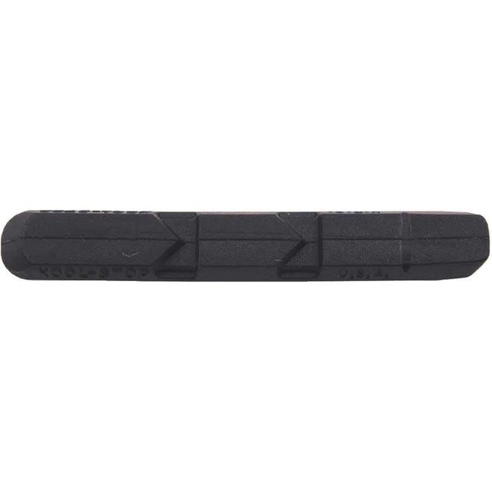 Kool Stop Replacement V-Inserts - Black For Normal Conditions