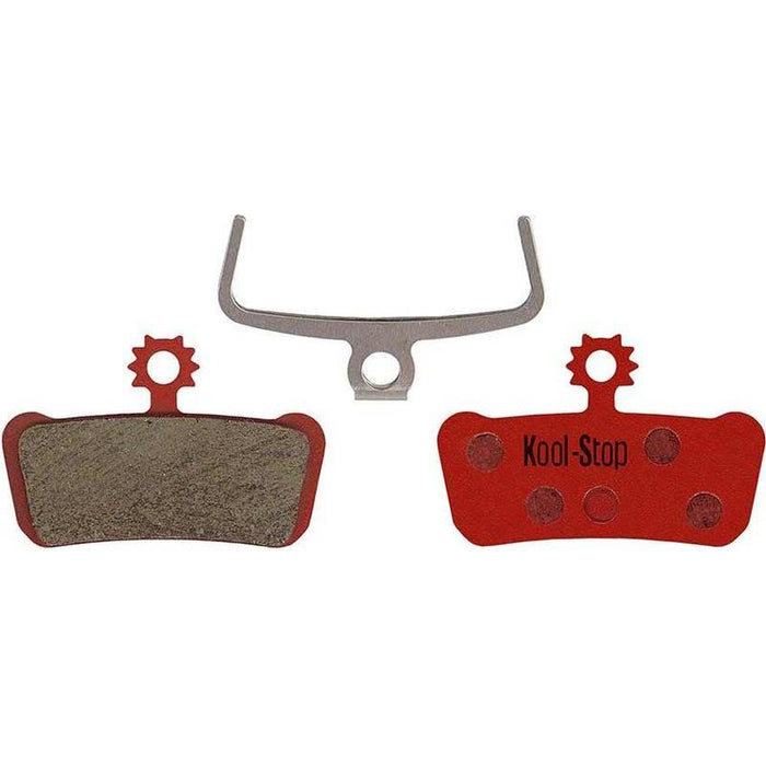 Kool Stop Organic Compound Disc Bicycle Brake Pads