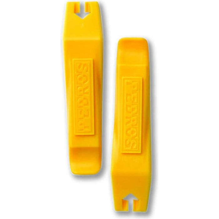 Pedro's, Tire lever, Yellow, Pair