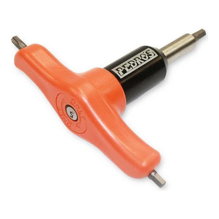 Pedro'S Fixed Torque Driver Bicycle Shop Tools