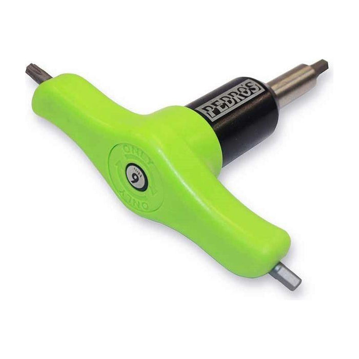 Pedro'S Fixed Torque Driver Bicycle Shop Tools