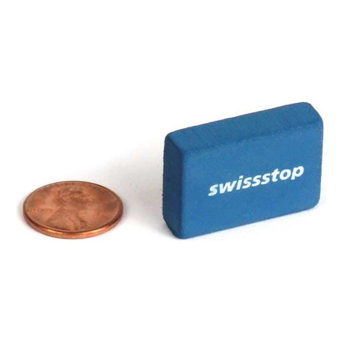 SwissStop, Alloy rim cleaning block