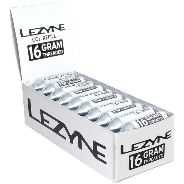 Lezyne 30 Pcs Bicycle CO2 Cartridges