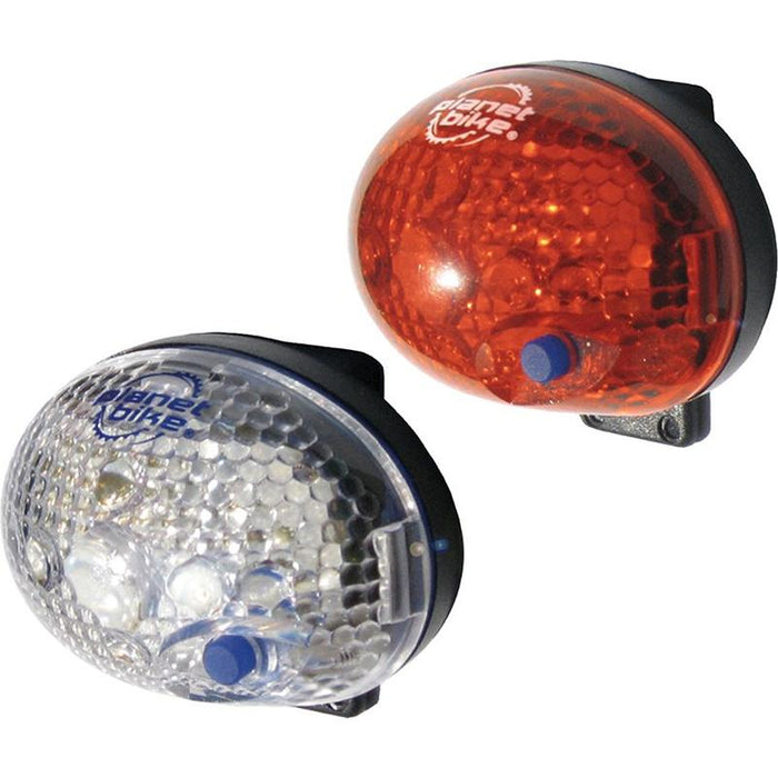 Planet Bike Blinky Headlight/Taillight Set