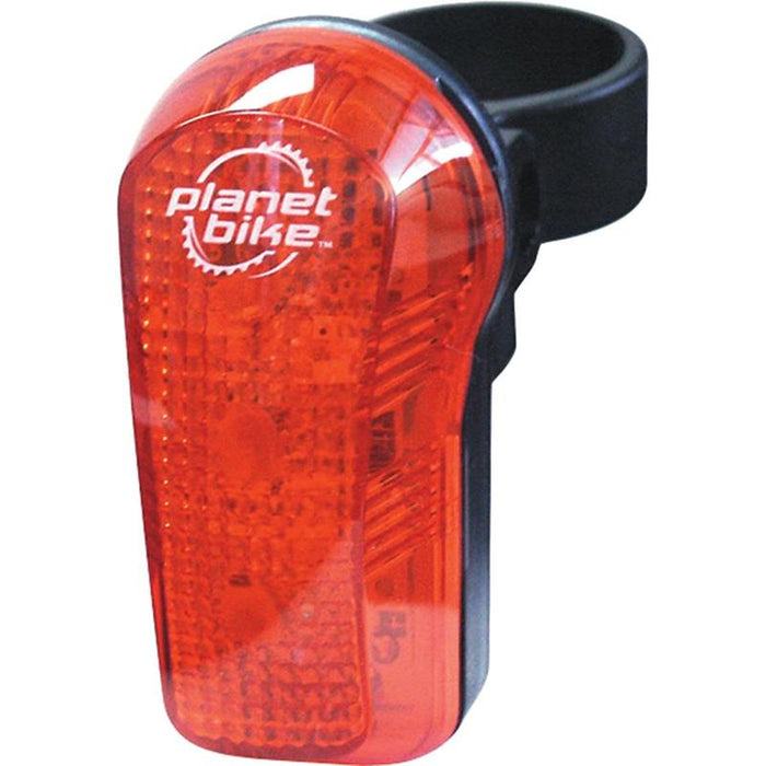 Planet Bike Blinky Taillight Bicycle Lights