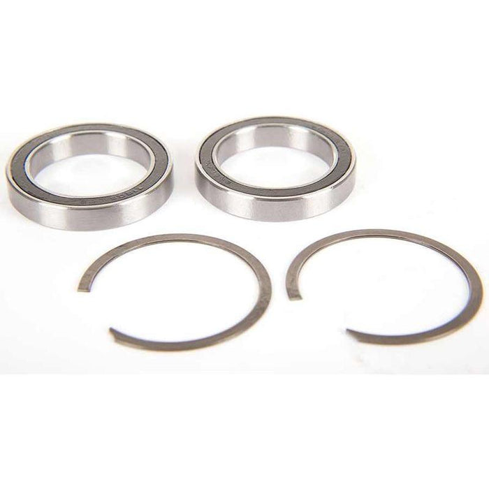Wheels Manufacturing BB30 Angular Contact Bearing and Clip Kit