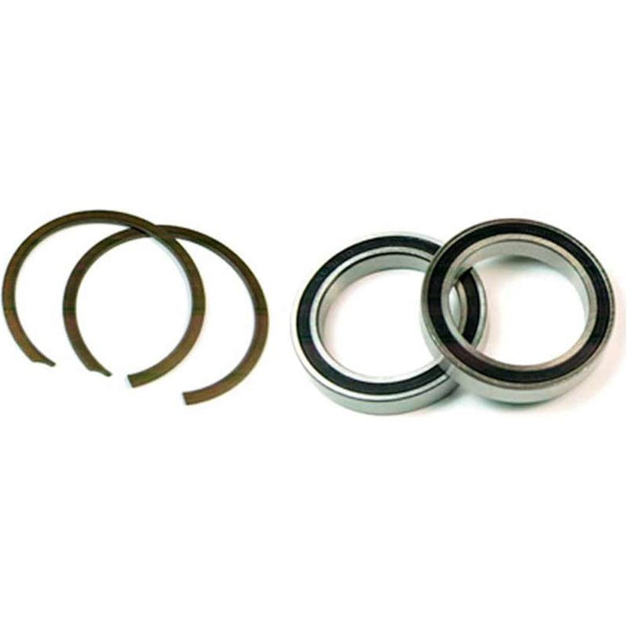 Wheels Manufacturing BB30 ABEC-3 Bearing and Clip Kit