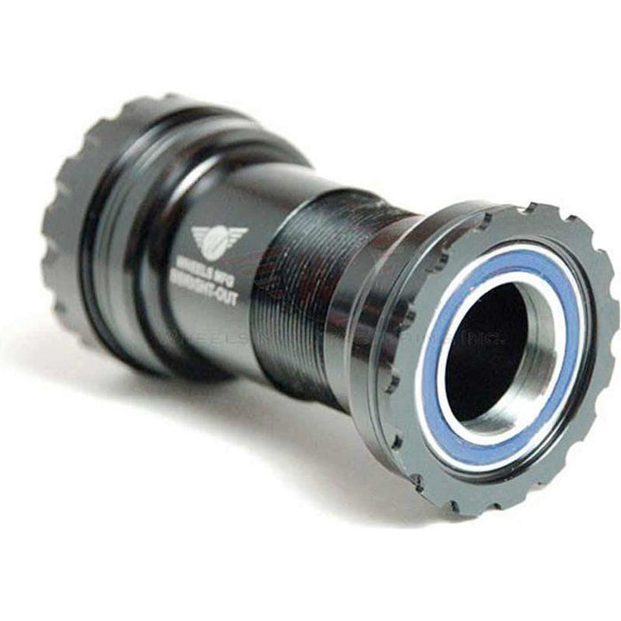 Wheels Manufacturing BBright Direct Fit to Shimano Bottom Bracket with ABEC-3 Bearings