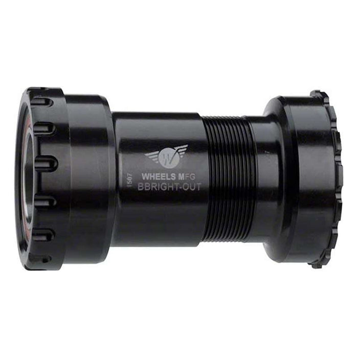 Wheels Manufacturing Bbright-->Outboard Acb Sram Bb Shell: 79Mm Dia.: 46Mm Axle: 24/22Mm Acb Black Bbright-Out-9