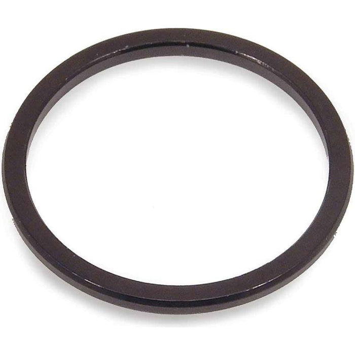 Wheels Manufacturing 2.5mm Black Aluminum Bottom Bracket Spacer