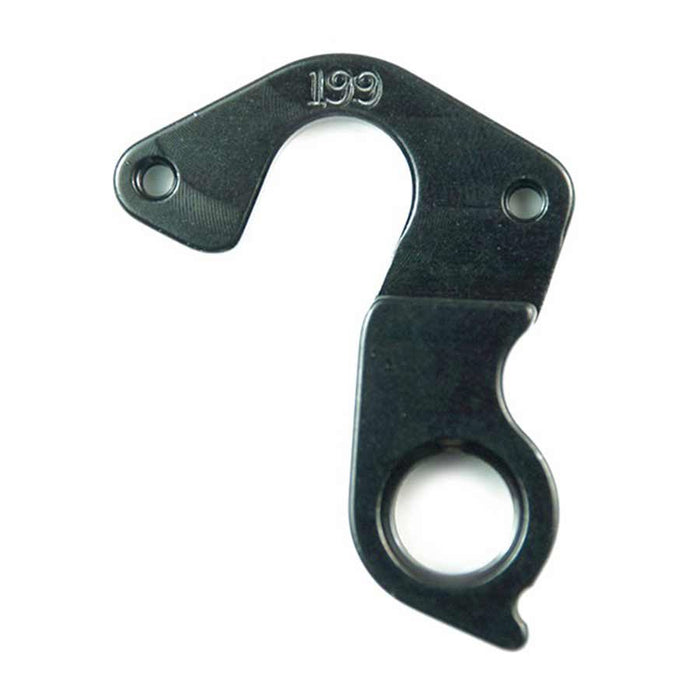 Wheels Manufacturing Hangers Requiring 2 Fasteners Bicycle Derailleur Hangers