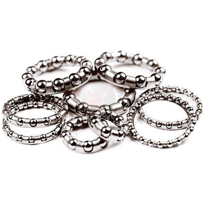 Wheels Manufacturing 3/16 x 7 Hub Bearing Retainer: Bag of 10