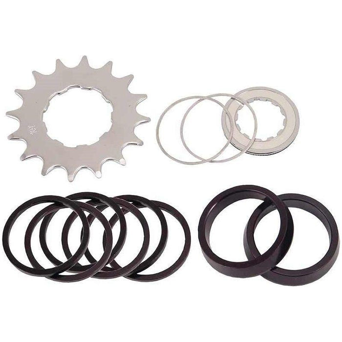 Wheels Manufacturing Angled Spacer Single Speed Conversion Kit