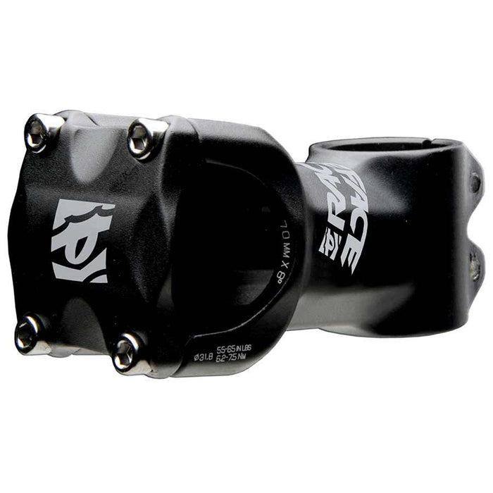 Race Face Ride Stem Black 31.8X60X6