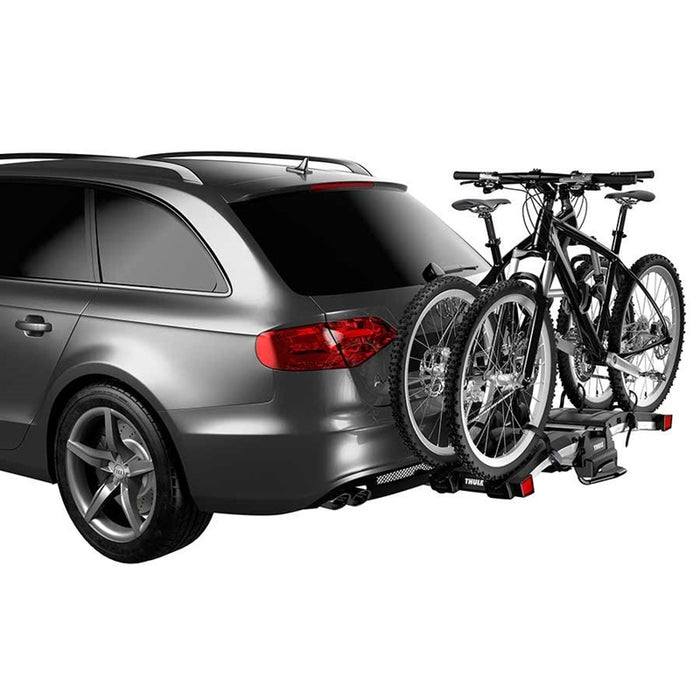 Thule EasyFold XT bike rack for towbar Bicycle Hitch Racks