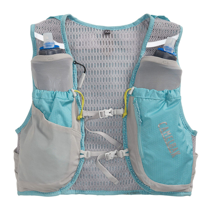 Camelbak Women's Ultra Pro Vest 34oz Aqua Sea/ Silver XS