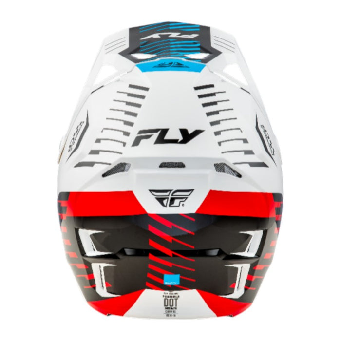 FLY RACING 2025 Formula CP Slice Youth Motorcycle Helmets