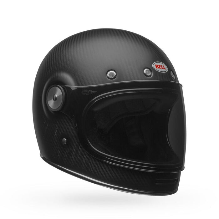 Bell Moto Bullitt Carbon Matte Black Medium