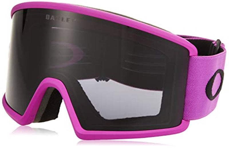 Oakley Target Line L Ultra Purple/Dark Grey