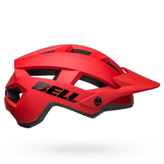 Bell Bike Spark 2 MIPS Bicycle Helmets Matte Red US/Medium