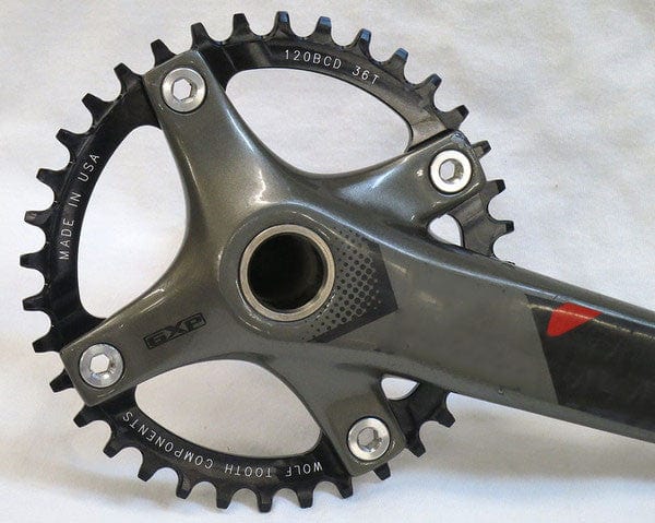 Wolf Tooth 120 BCD Bicycle Chainrings