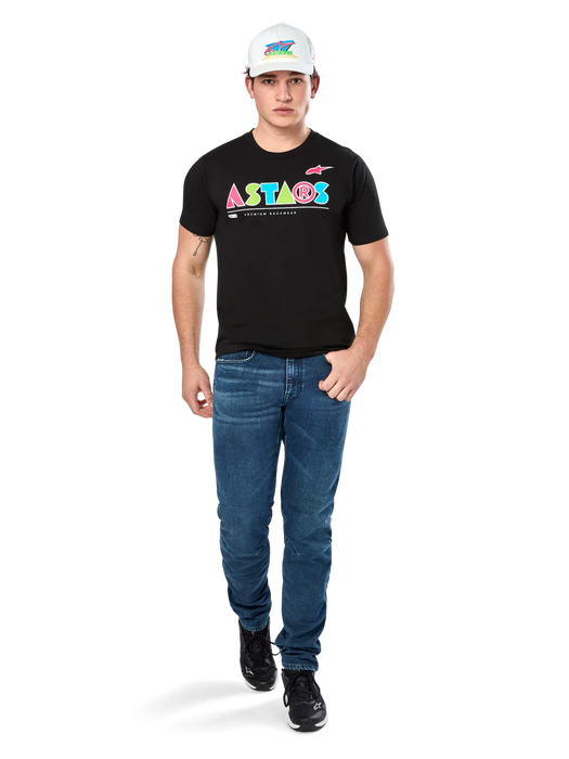 Alpinestars Cereal Ss Csf Tee Motorcycle Apparel
