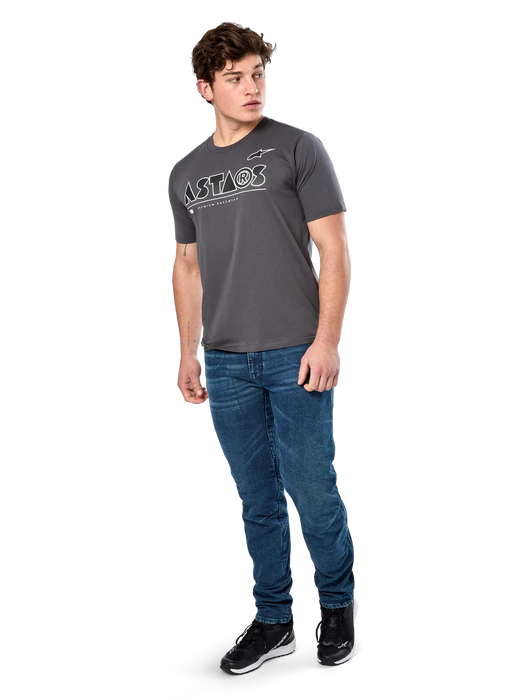 Alpinestars Cereal Ss Csf Tee Motorcycle Apparel