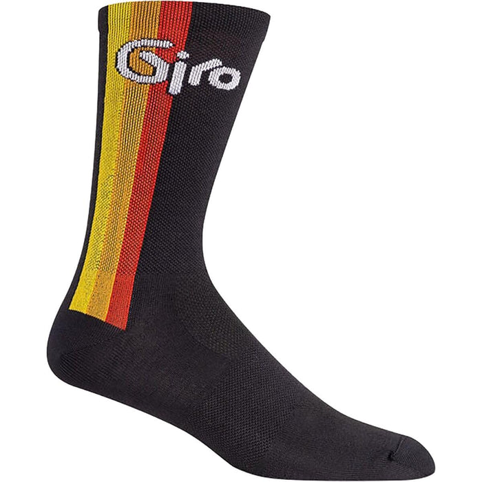 Giro Seasonal Merino '85 Black Large