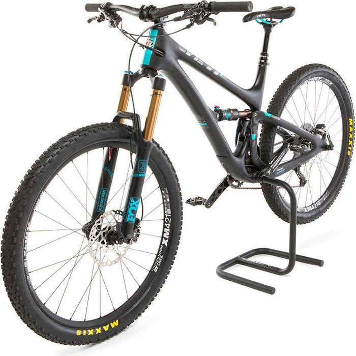 Feedback Sports Scorpion Display Stand - 1-Bike 13-20mm Hollow Bottom Bracket Mount Black