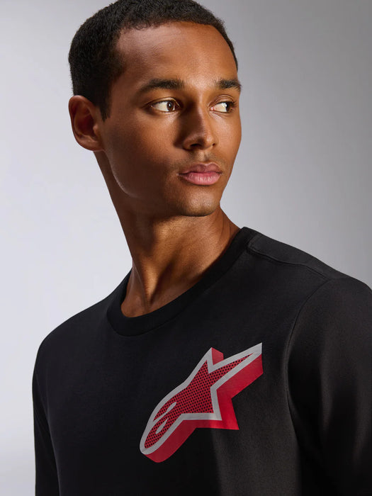 Alpinestars Shaded CSF Tee - Short Sleeve Motorcycle Apparel