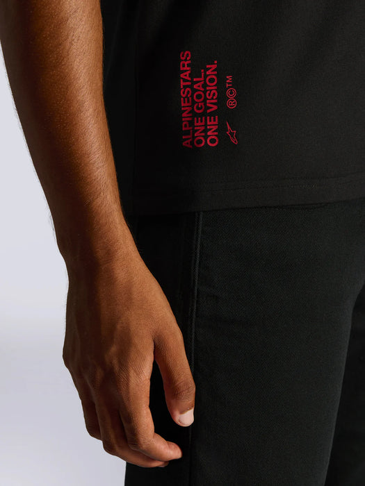 Alpinestars Shaded CSF Tee - Short Sleeve Motorcycle Apparel