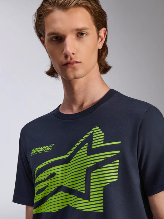 Alpinestars Fasting CSF Tee - Short Sleeve Motorcycle Jerseys