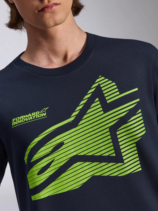 Alpinestars Fasting CSF Tee - Short Sleeve Motorcycle Jerseys