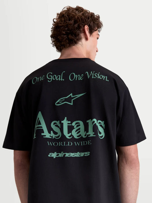 Alpinestars Post Oversized SS CSF Tee Motorcycle Shirts