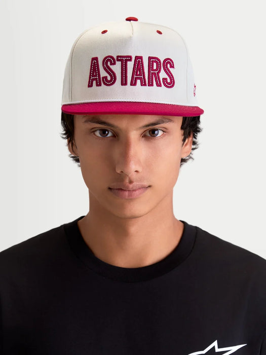Alpinestars Stadium Snapback Motorcycle Hats