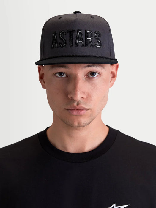 Alpinestars Stadium Snapback Motorcycle Hats