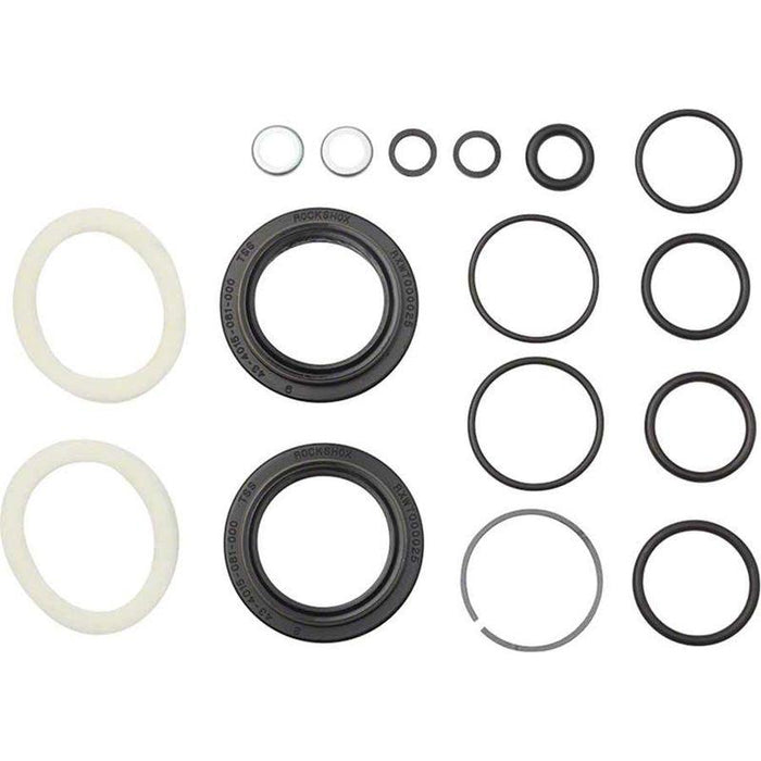 RockShox Fork Service Kit Basic: Revelation Dual Position Air A3 (2014- 2016)