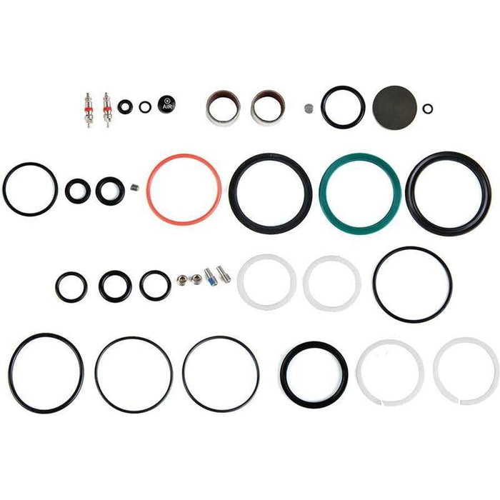 RockShox Rear Shock Service Kit - 2013 Monarch 3 RT3