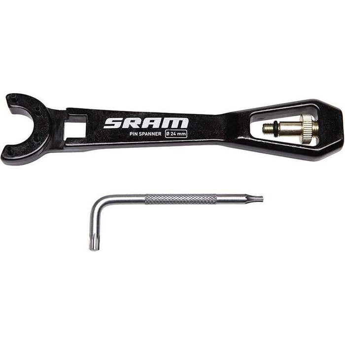 RockShox Vivid / Vivid Air Spanner Wrench / Air Valve / Torx Tool